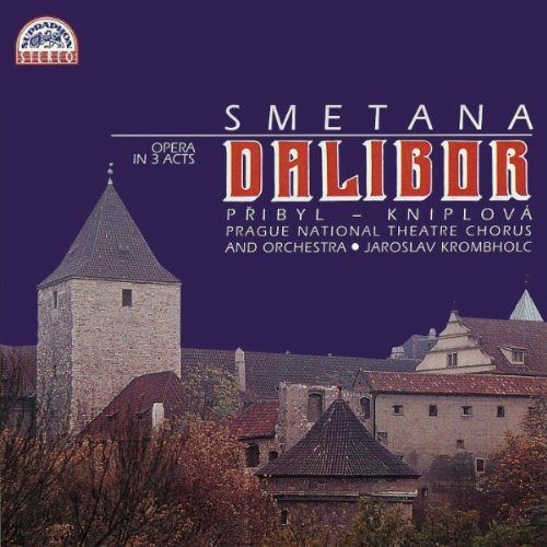 【CD】Dalibor-Complete Opera