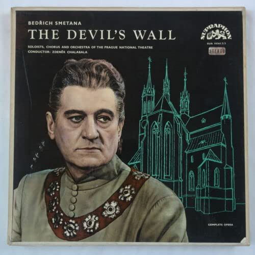 【CD】Devil's Wall-Complete Opera