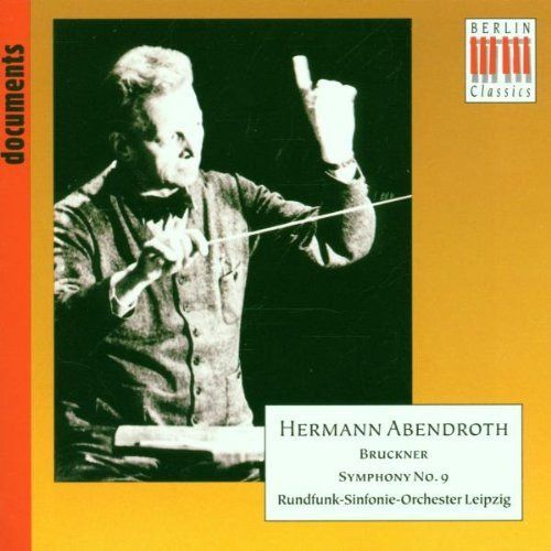 【CD】Bruckner;Symphony No.9