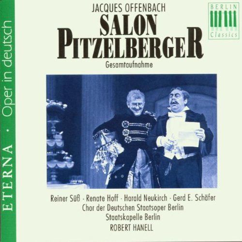 【CD】Salon Pitzelberger-Complete Opera