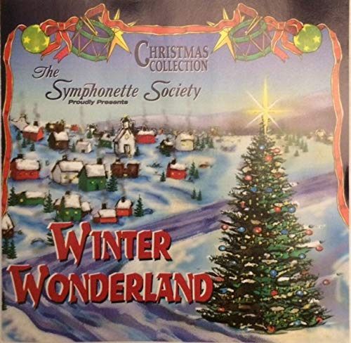 【CD】Symphonette Society: Winter Wonderland 10,408円