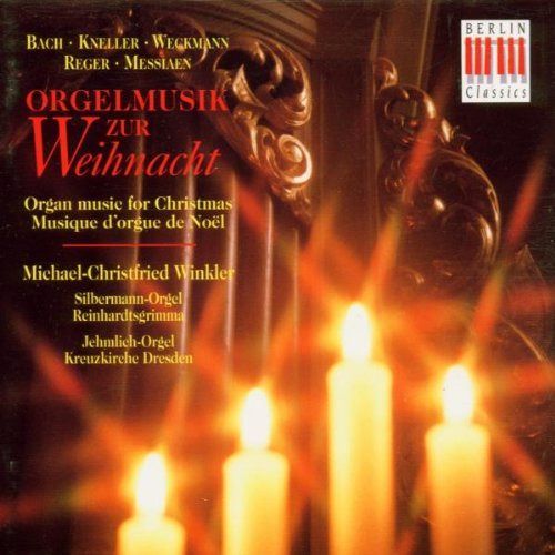 【CD】Organ Music for Xmas