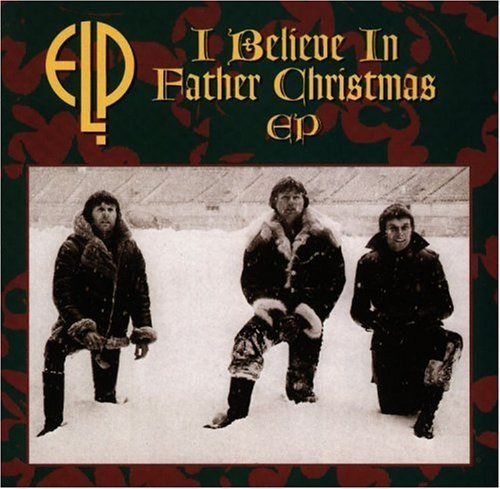 【CD】I Believe in Father Christmas