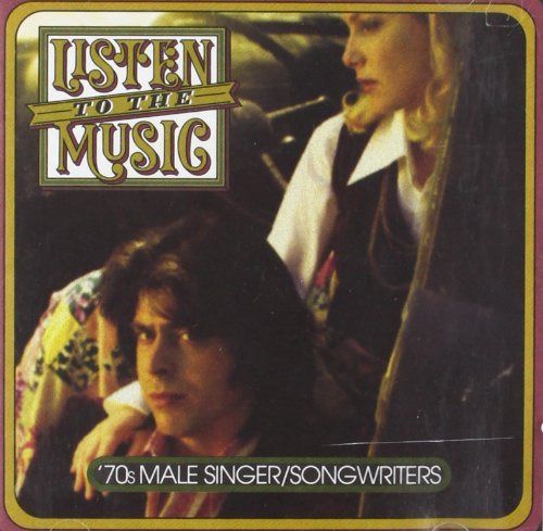 【CD】Listen to the Music