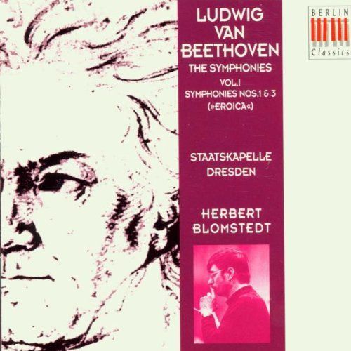 【CD】Beethoven;Symphonies 1 & 3