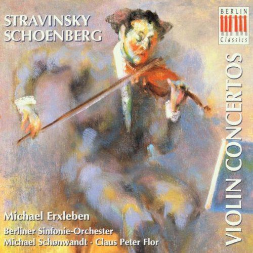【CD】Violin Concertos