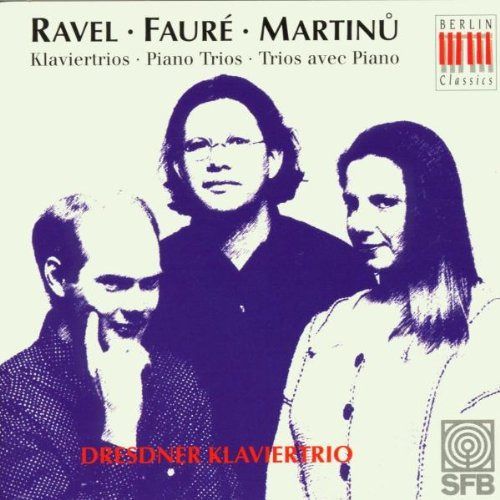 【CD】Piano Trios