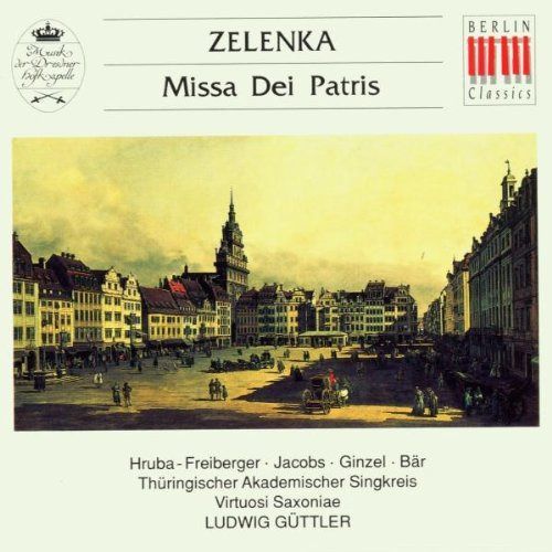 【CD】Missa Dei Patris