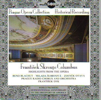 【CD】Columbus