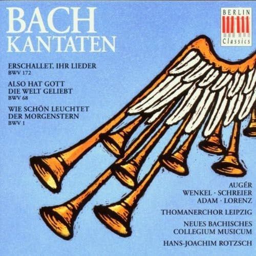 【CD】Cantatas