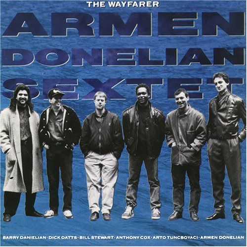 【CD】The Wayfarer