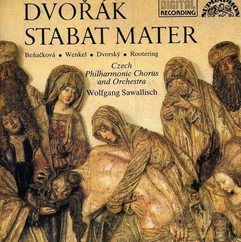 【CD】Stabat Mater
