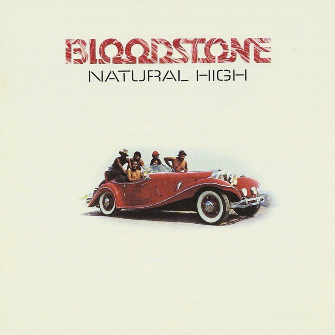 【CD】Natural High