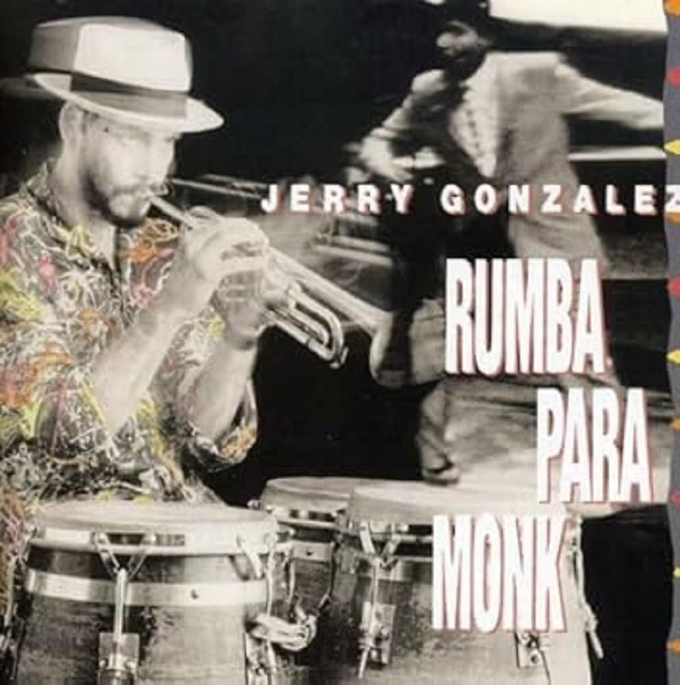 【CD】Rumba Para Monk