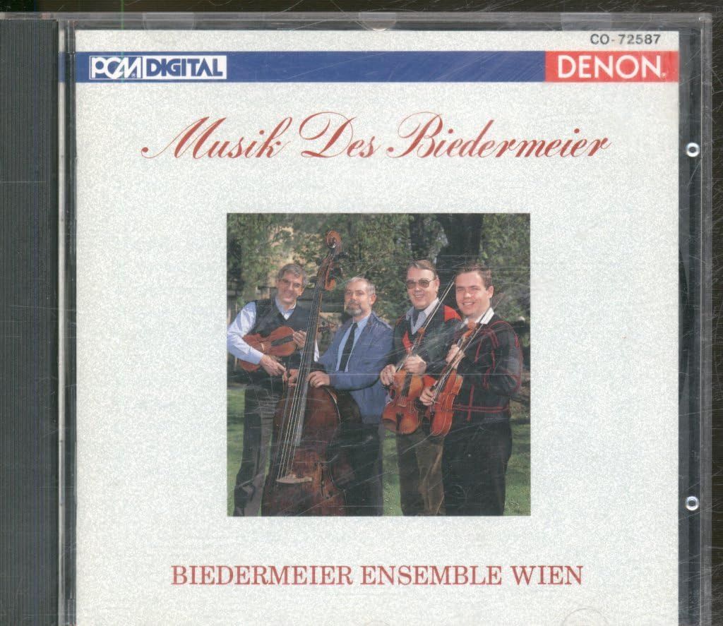 【CD】Biedermeier Age Music