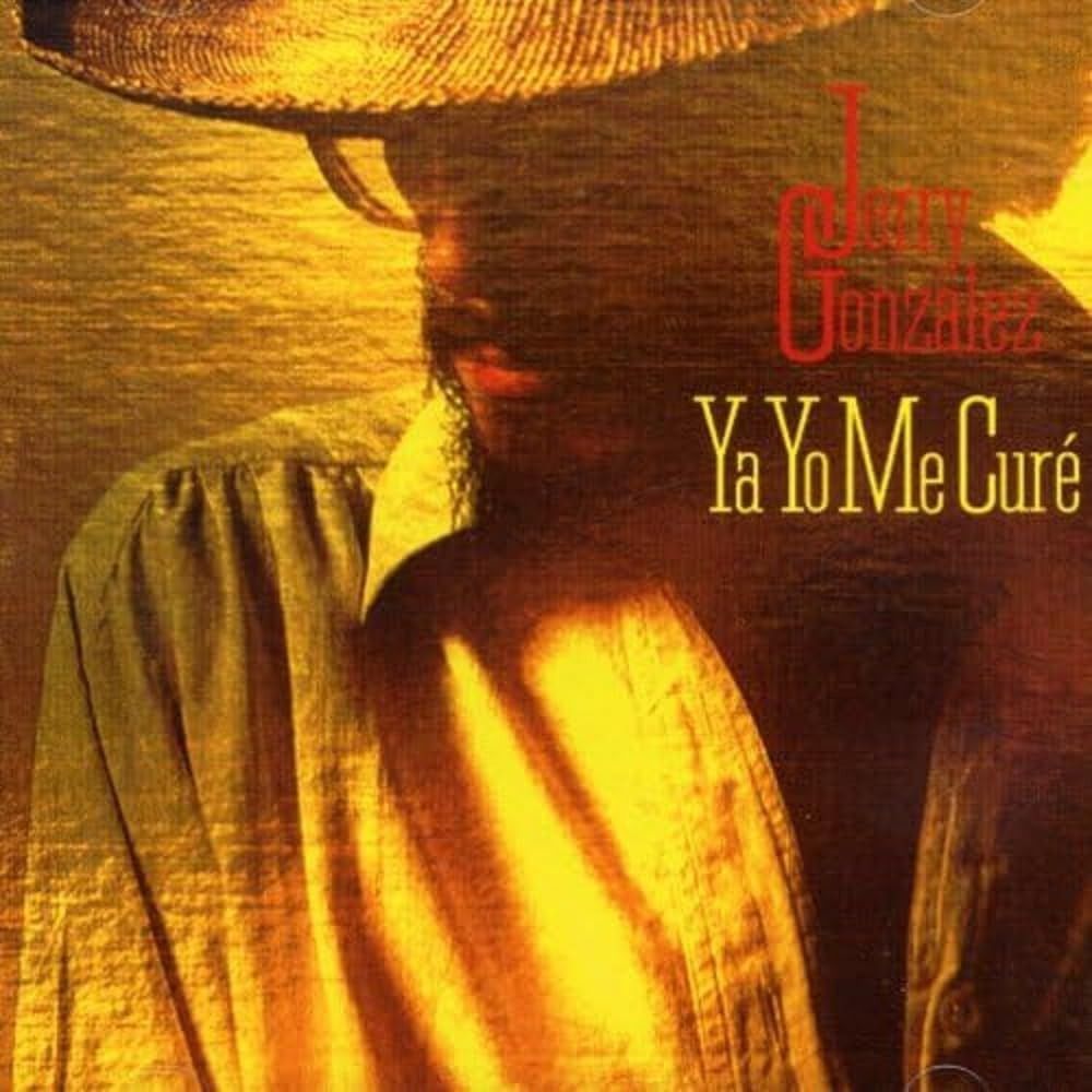 【CD】Ya Yo Me Cure