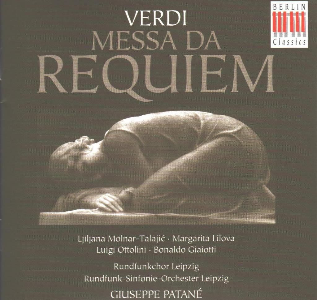 【CD】Verdi: Messa da Requiem