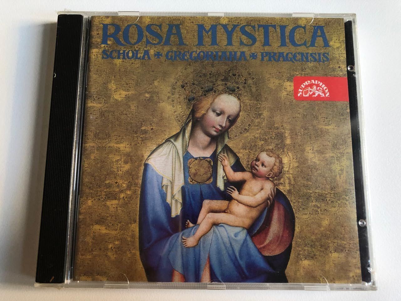 【CD】Rosa Mystica
