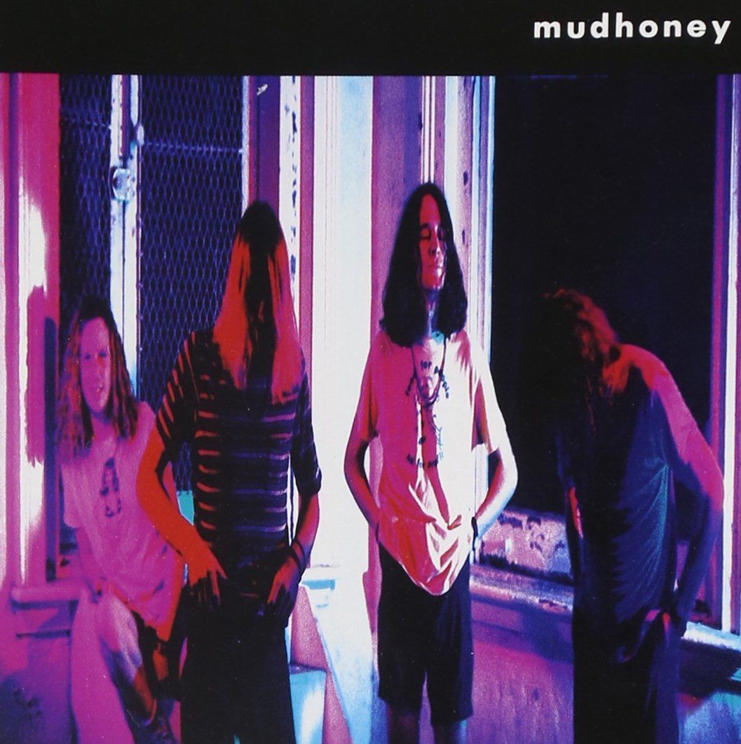 【CD】Mudhoney