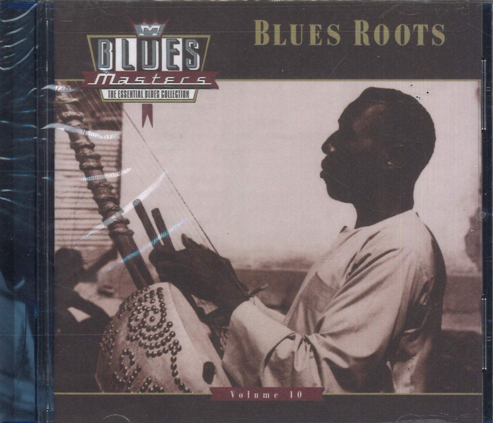 【CD】Blues Masters 10