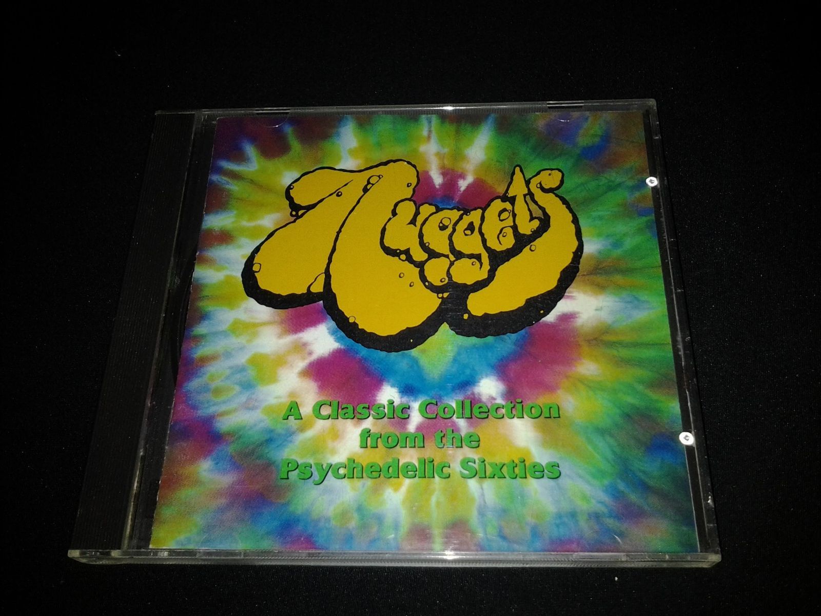 【CD】Psychedelic 60's