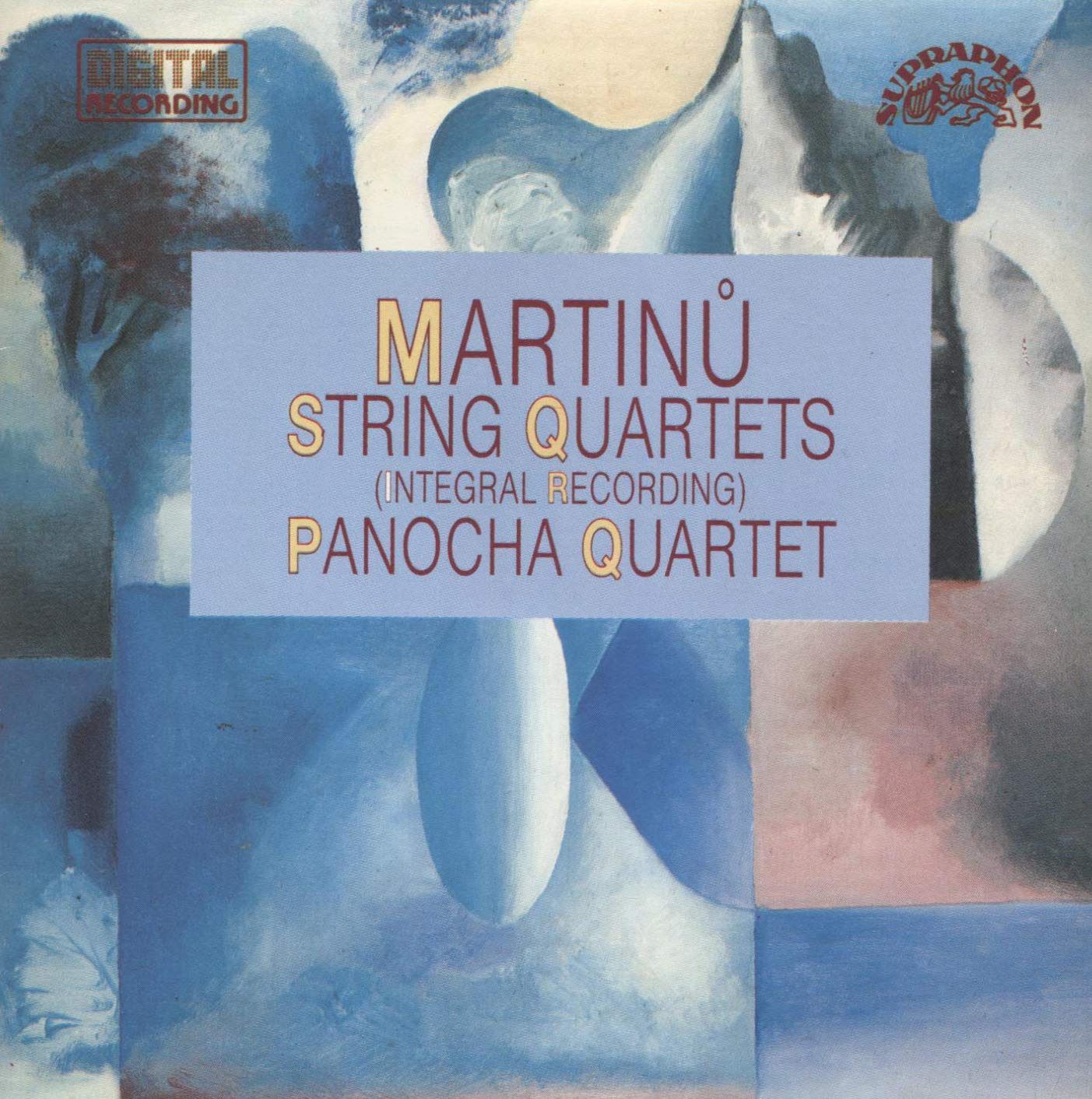 【CD】Quartet String 1-7