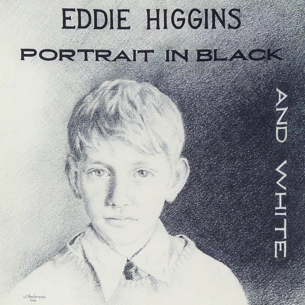 【CD】Portrait In Black and White
