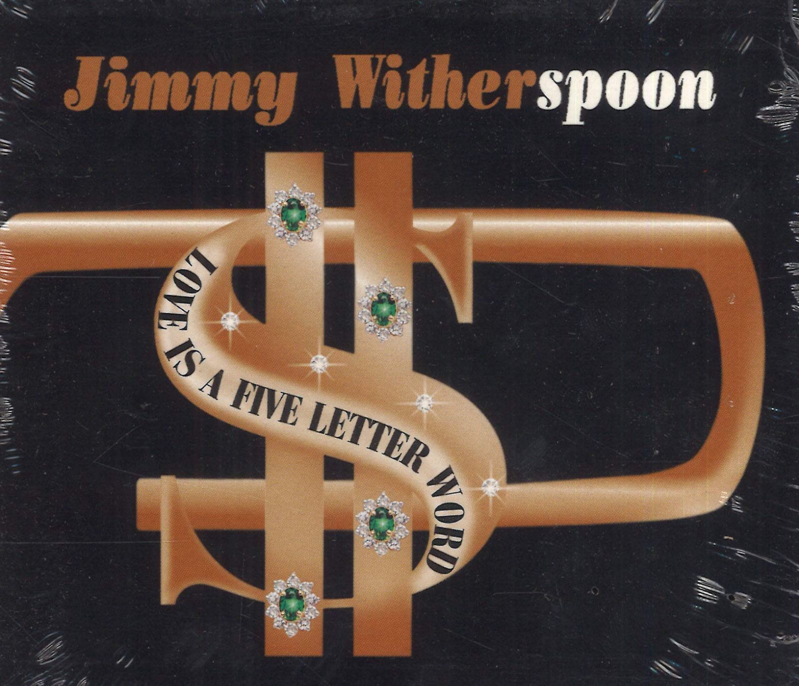 【CD】Love Is a Five Letter Word