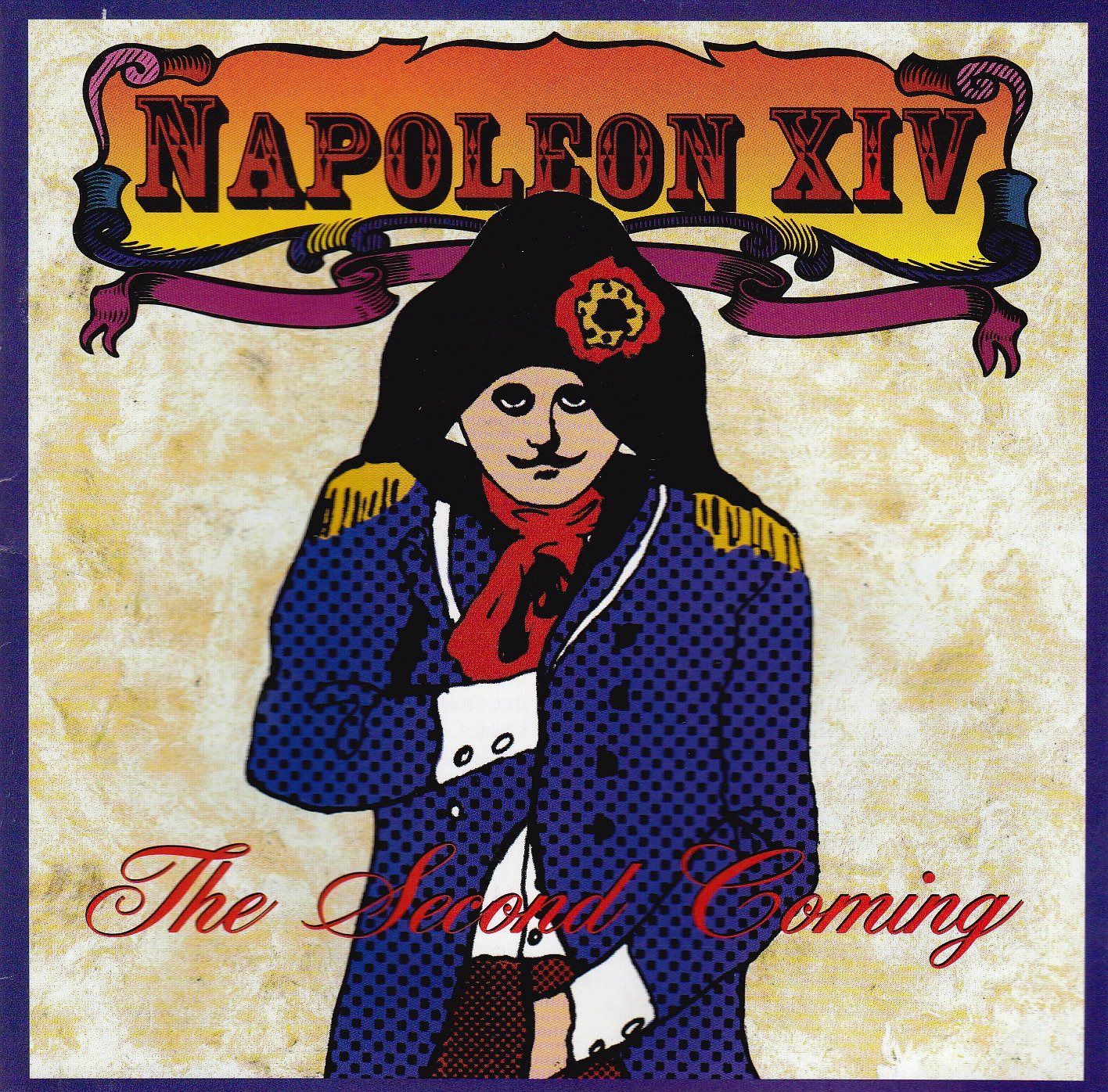 【CD】Second Coming