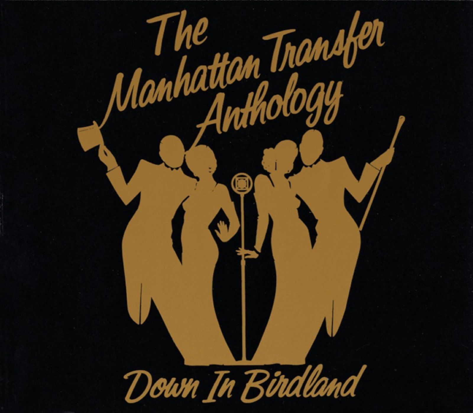 【CD】Down in Birdland - Anthology