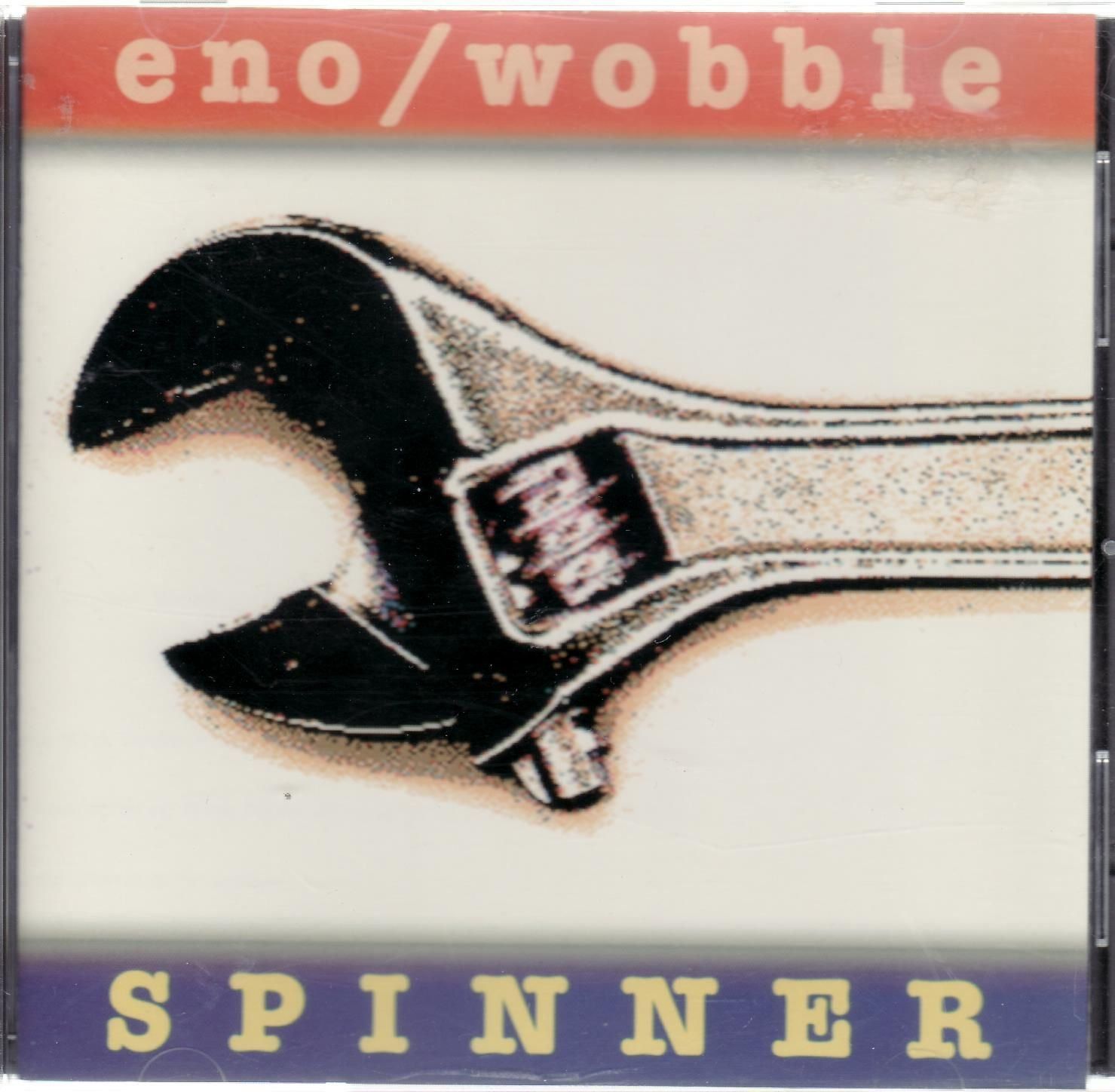 【CD】Spinner