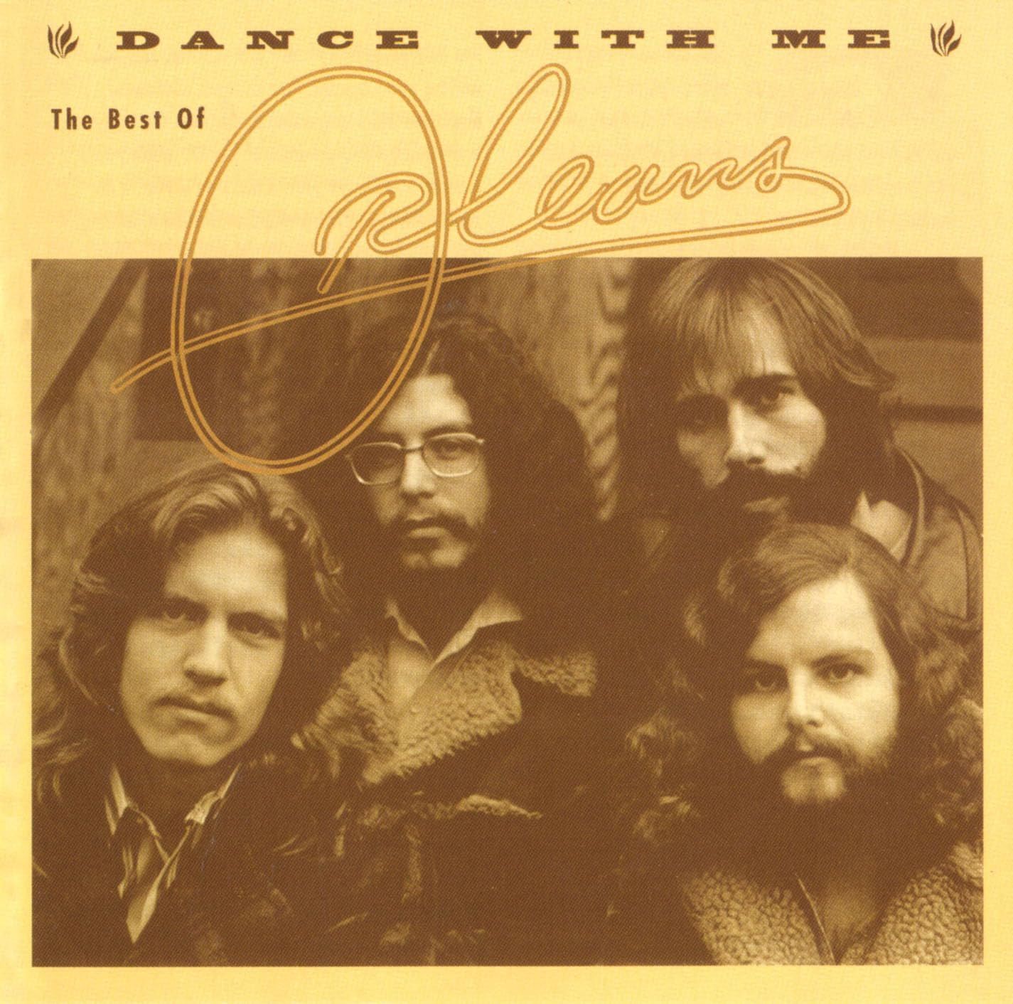 【CD】DANCE WITH ME - The Best of Orleans