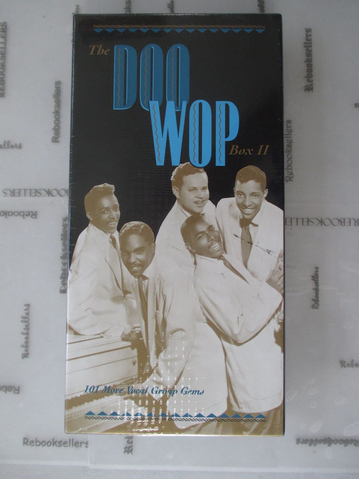 【CD】Doo Wop Box 2: 101 More Vocal Gems