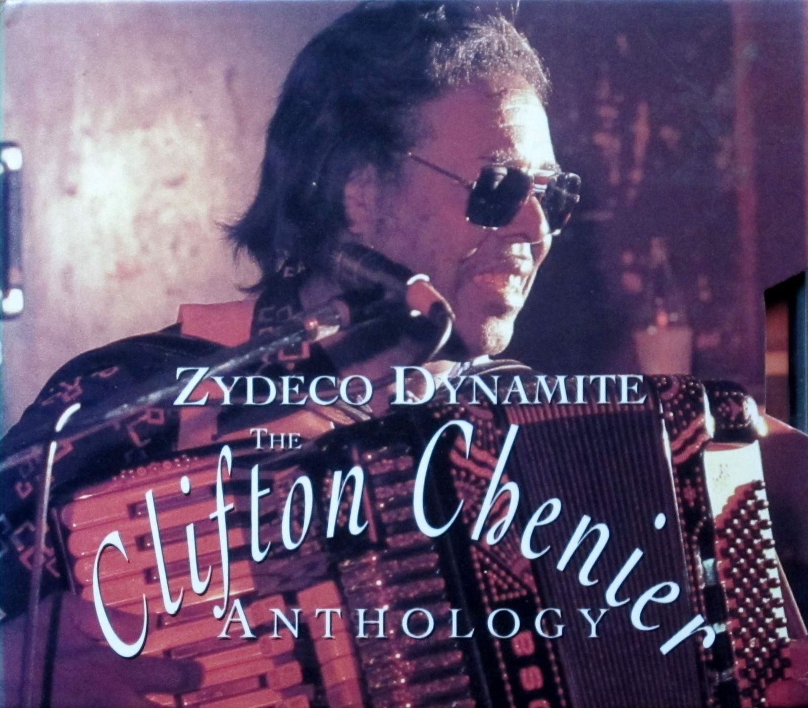 【CD】Zydeco Dynamite: The Clifton Chenier Anthology