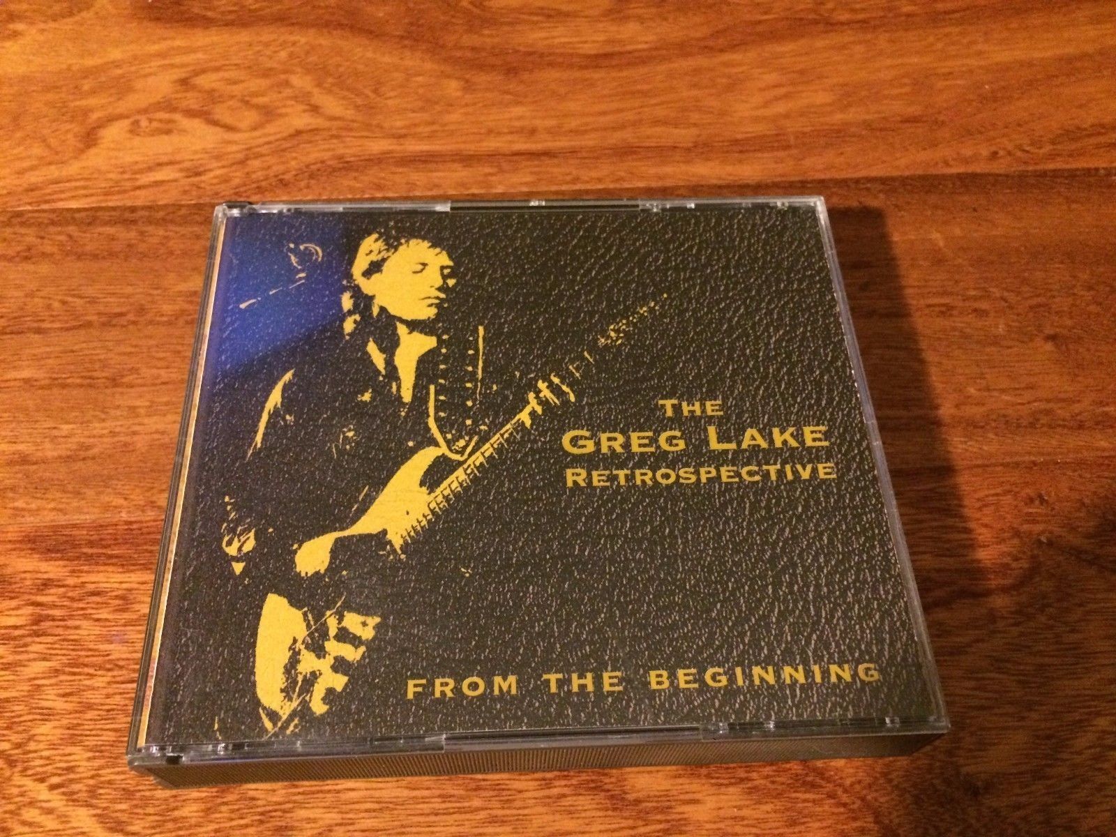【CD】From the Beginning-Greg Lake R