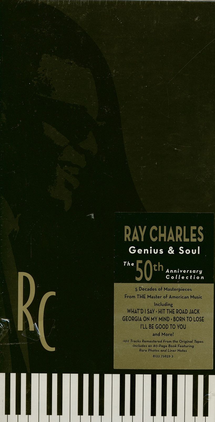 【CD】Genius & Soul: The 50th Anniversary Collection