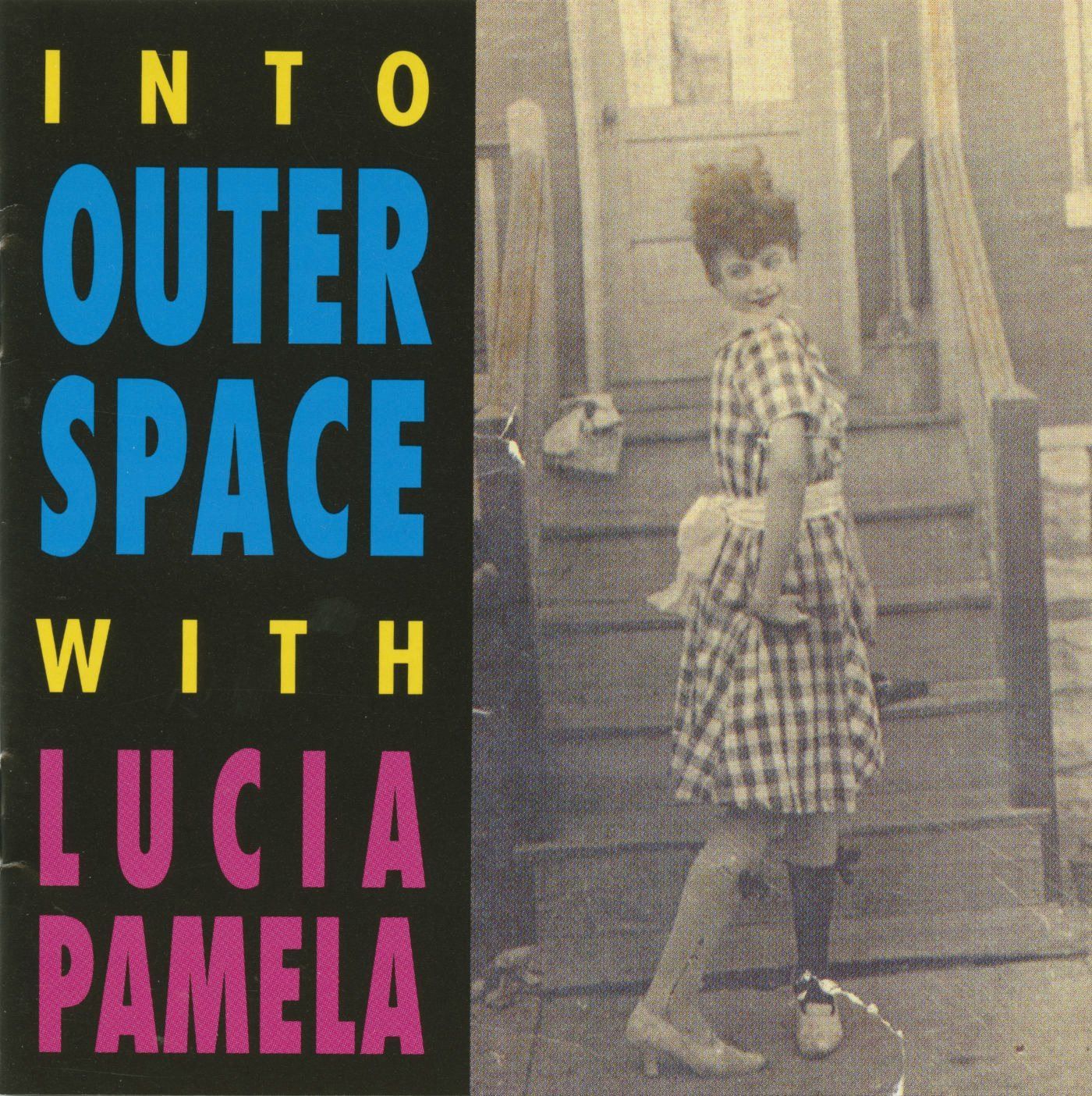 【CD】Into Outer Space