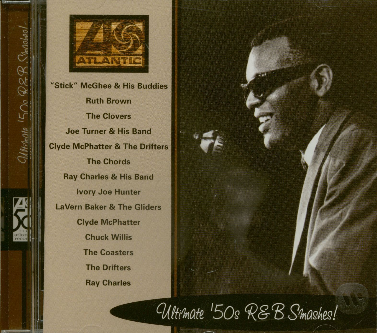 【CD】Ultimate 50's Soul
