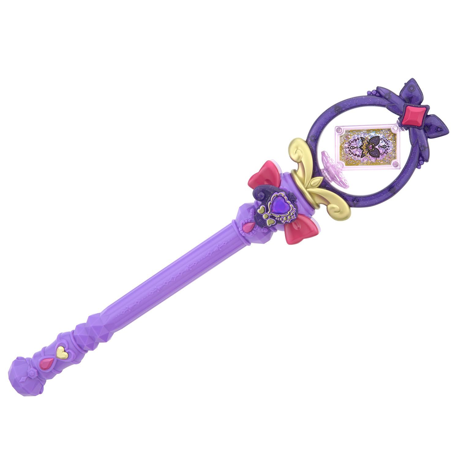 [バンダイ(BANDAI)] 名探偵プリキュア！ まわして変身！ ティアアルカナロッド 対象年齢 3 才以上