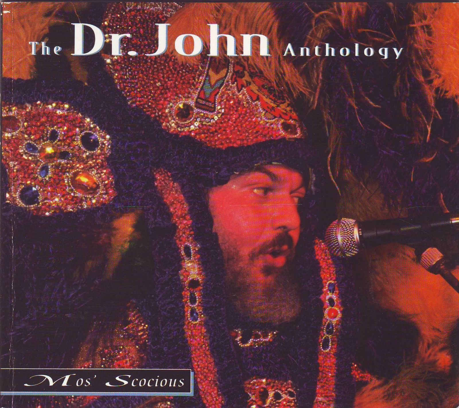 【CD】Mos' Scocious : The Dr. John Anthology