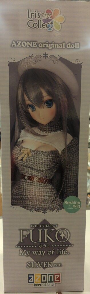 アゾン Iris Collect 楓子 My way of life.(SILVER ver.)