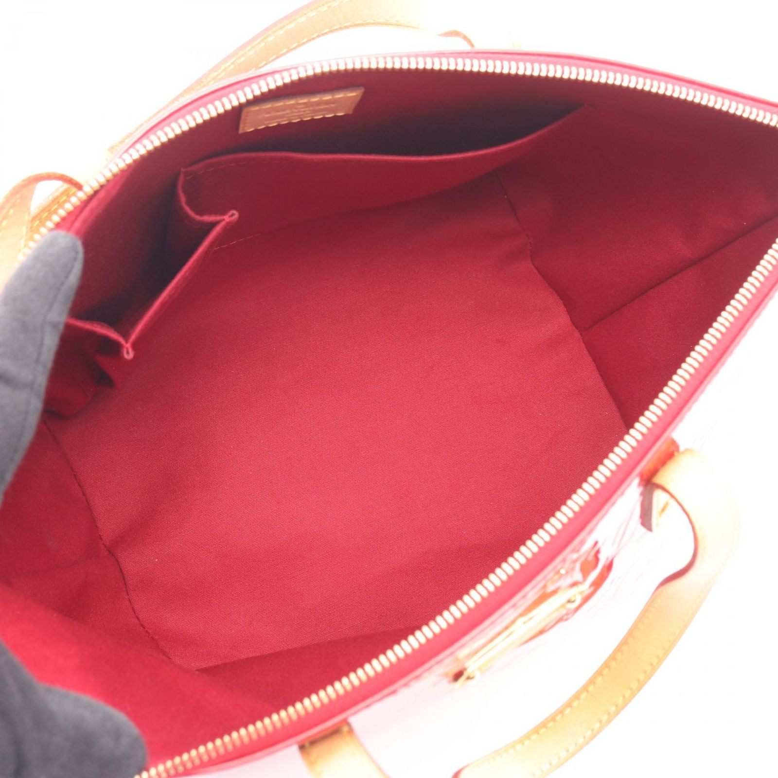 ルイ・ヴィトン LOUIS VUITTON ハンドバッグ ベルヴューPM M93583