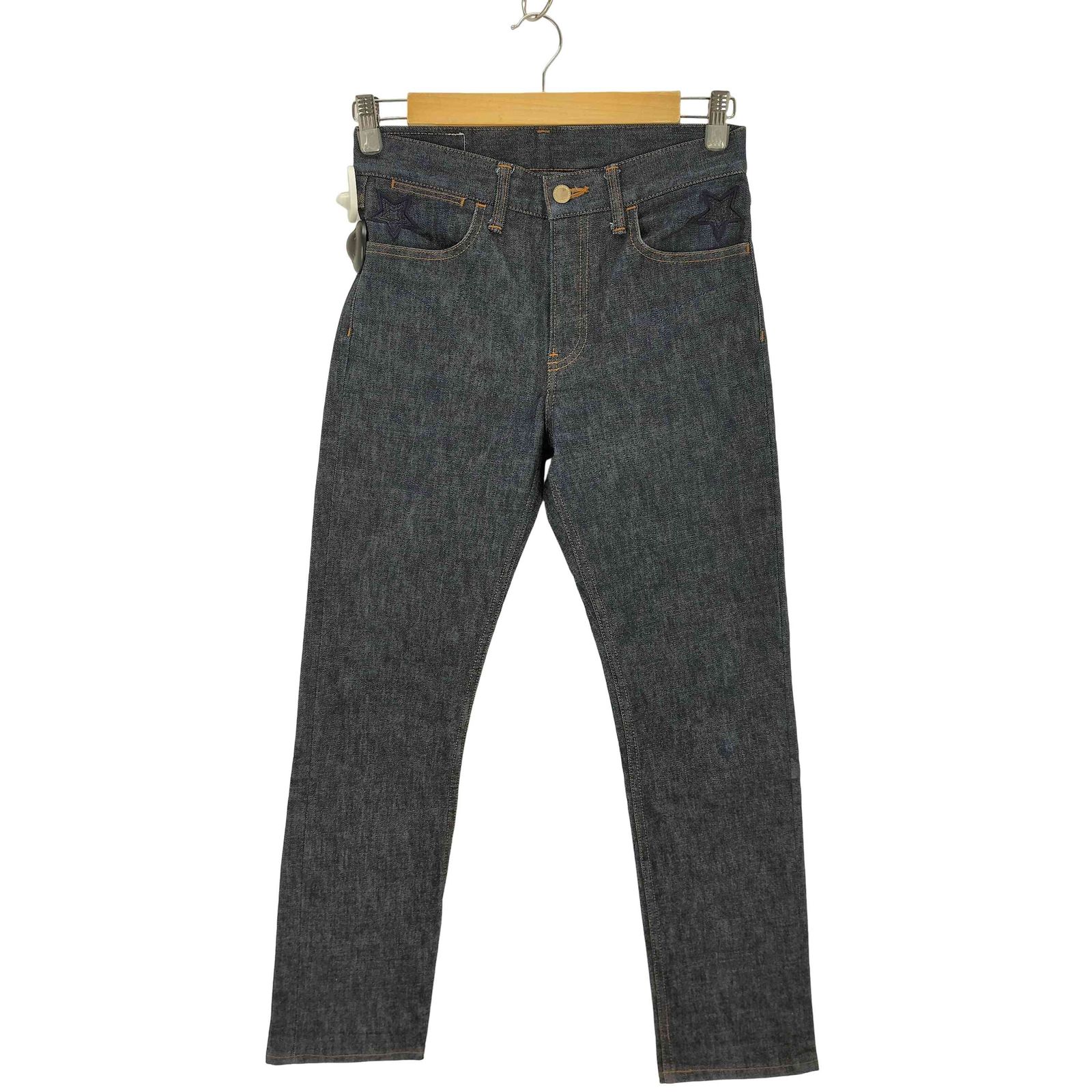 タカヒロミヤシタザソロイスト TAKAHIRO MIYASHITA The SoloIst. 17SS Lone star basic skiny jean メンズ 28/32