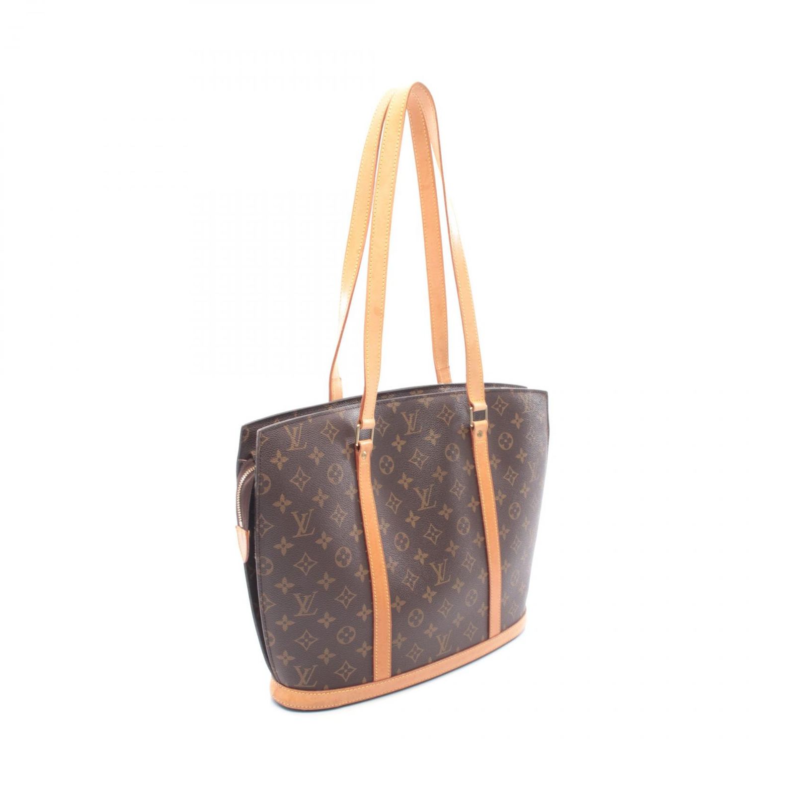 LOUIS VUITTON（ルイ・ヴィトン） バビロン M51102 ショルダーバッグ ブラウン 6eb1589】ルイヴィトン ショルダーバッグ モノグラム バビロン M51102