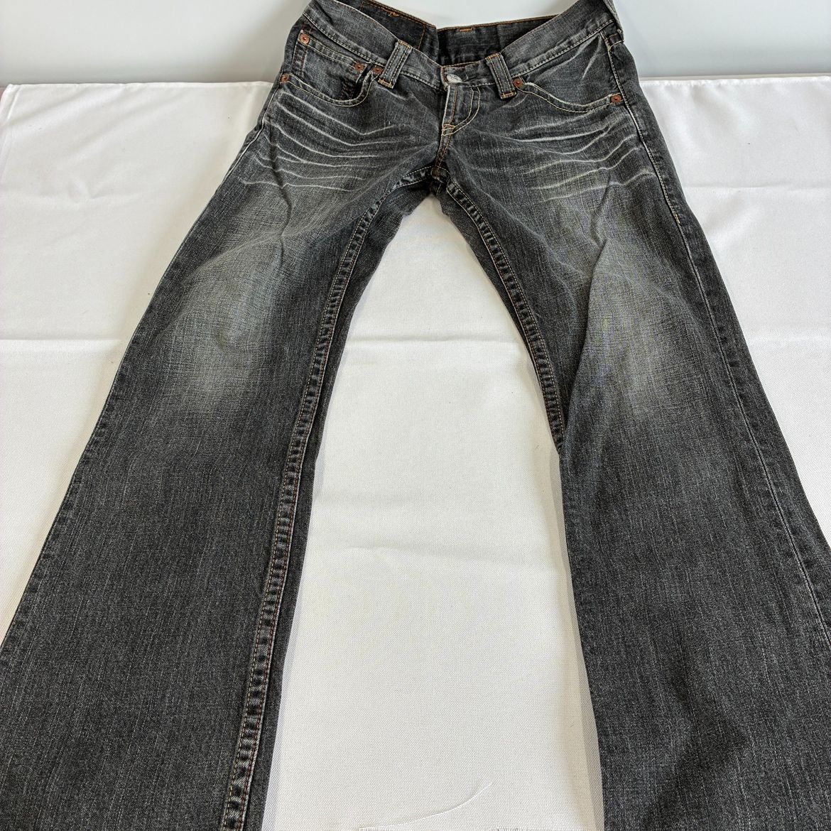 【ER263】NS414　Levi's　リーバイス　デニム　507