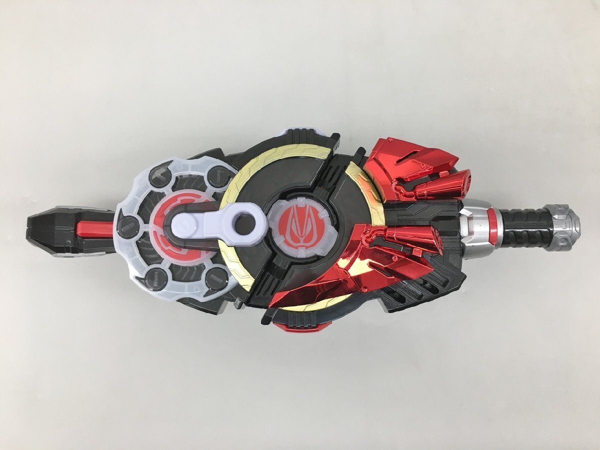 玩具 仮面ライダー ギーツ 変身ベルト DXデザイアドライバー レイズバックル付き まとめセット BANDAI 2508LO027