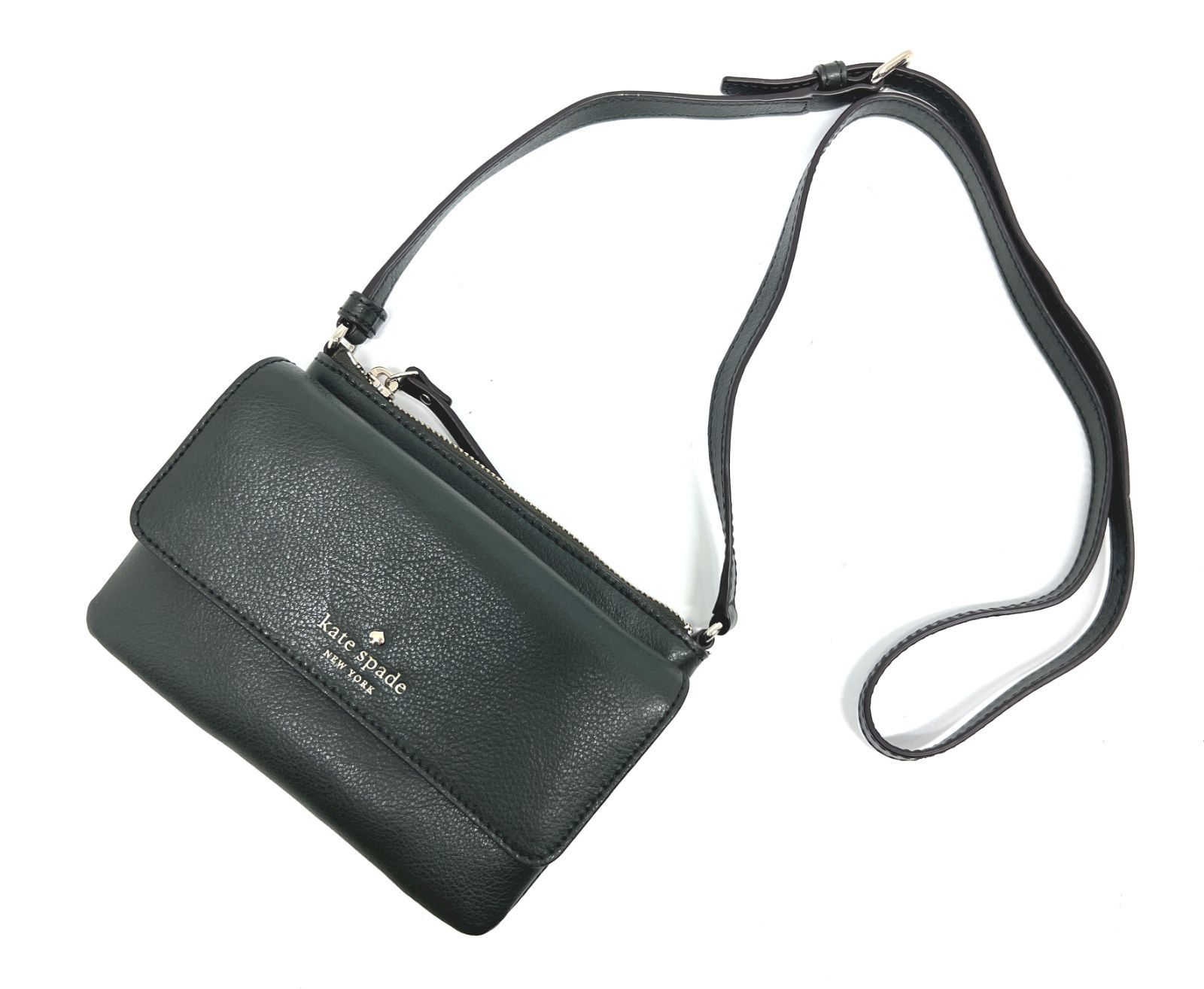 ケイトスペードニューヨーク ウエストポーチ ボディバッグ PXRUA427 盛岡79-0184] kate spade new york ケイト・スペード ニューヨーク