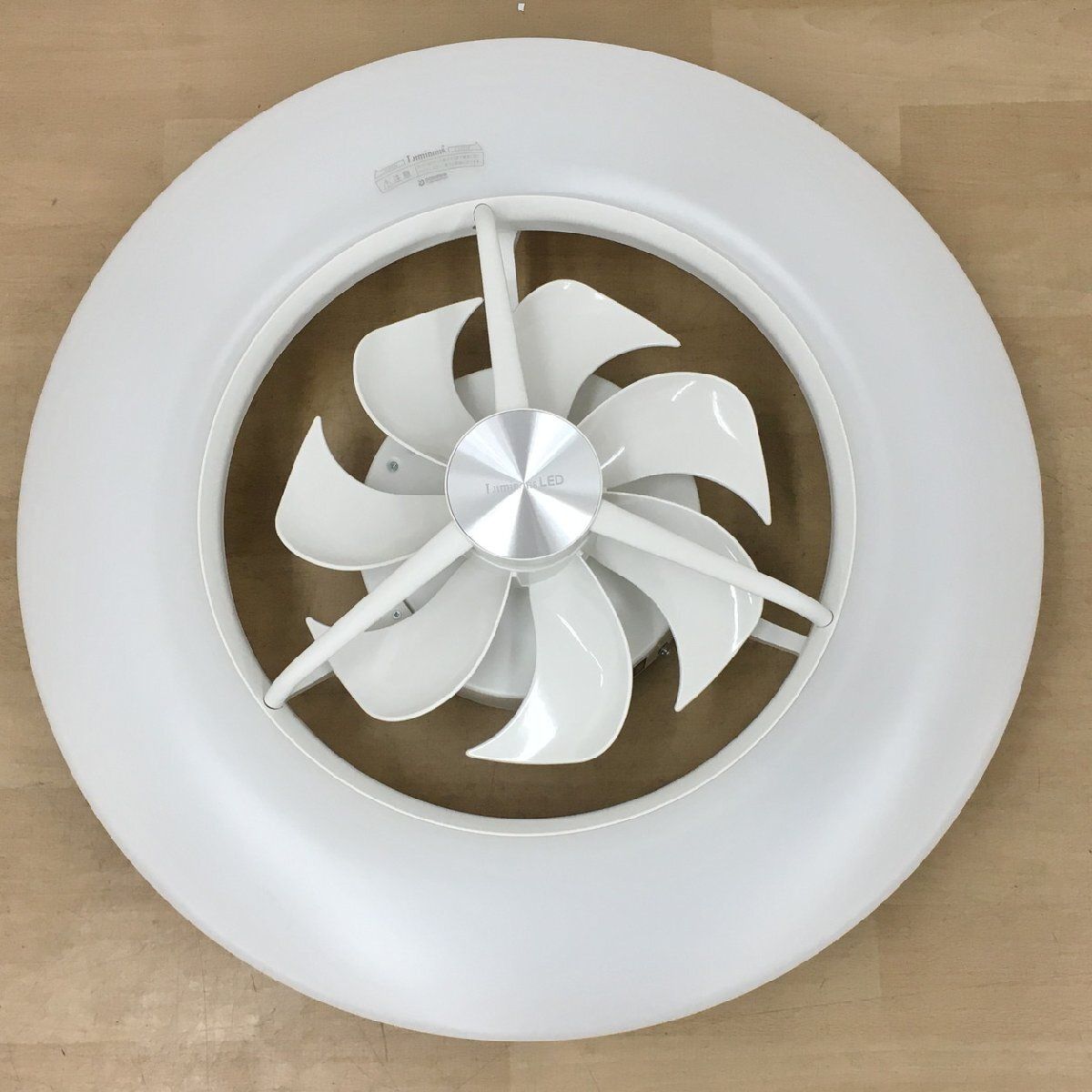 aqua様専用 ドウシシャ LED サーキュライト ルミナス DCC-08CM 【公式