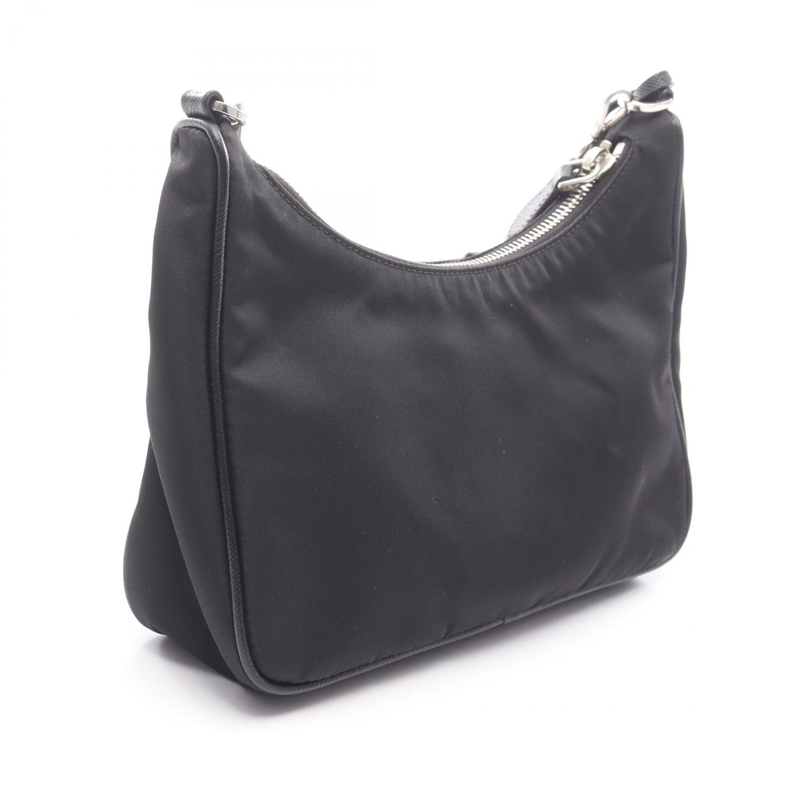 PRADA プラダ ショルダーバッグ Re-Edition 2005 2WAY プラダ PRADA ショルダーバッグ Re-Edition 2005 2WAY ブラック