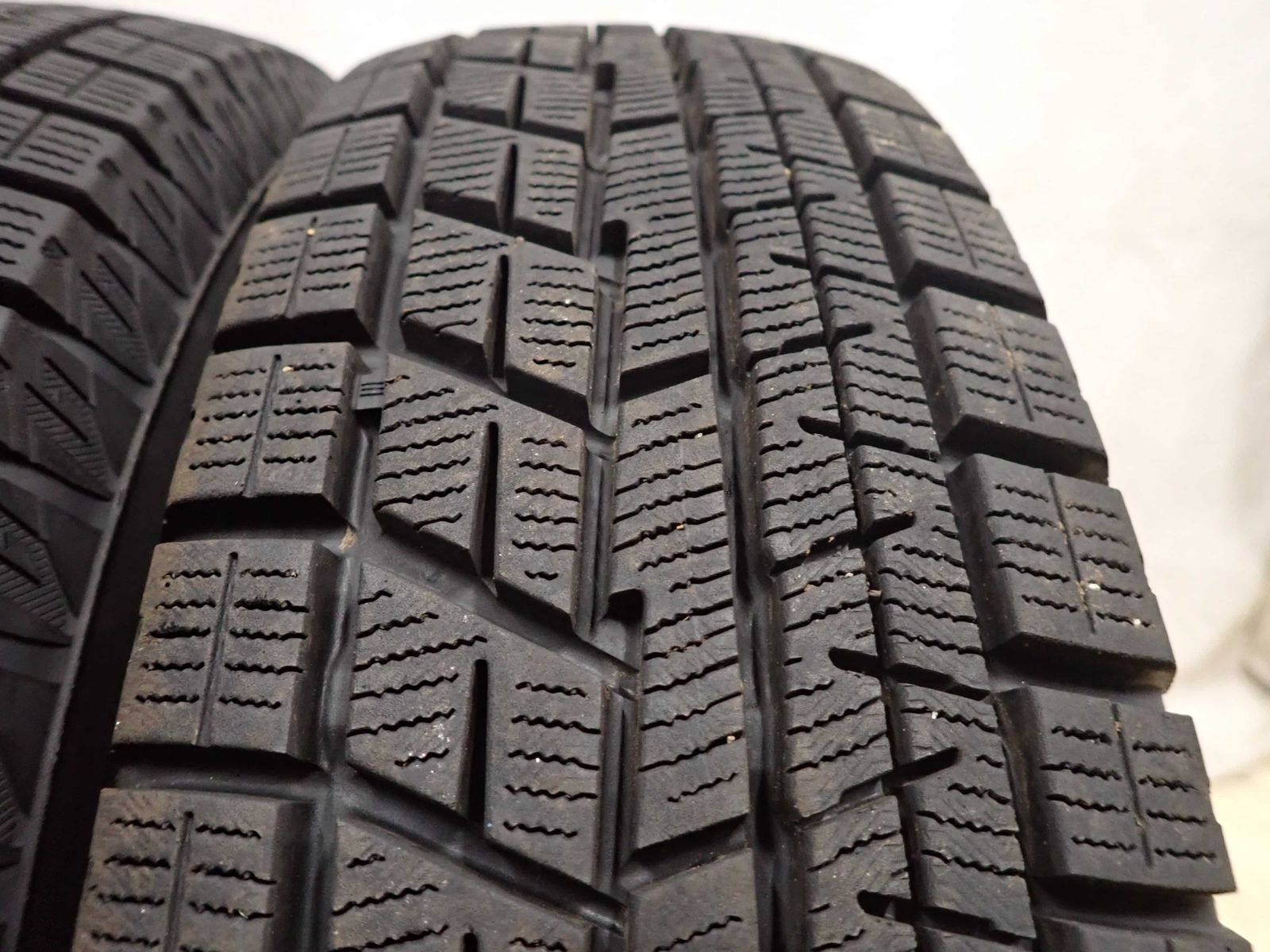 冬4本SET 会社宛 送料無料 165/70R14 81Q ヨコハマ アイスガード IG60